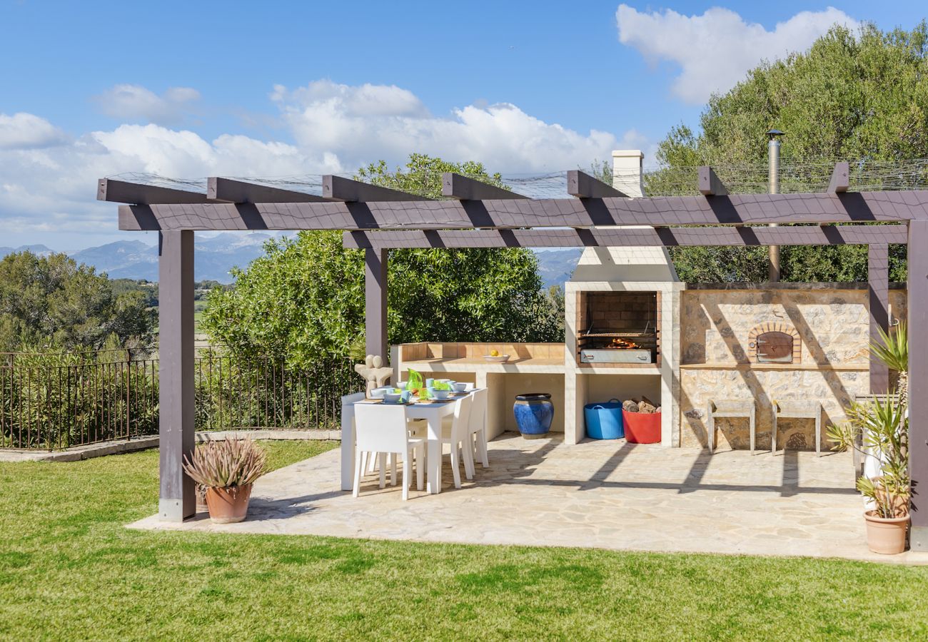 Villa en Muro - Finca Puig Blanc