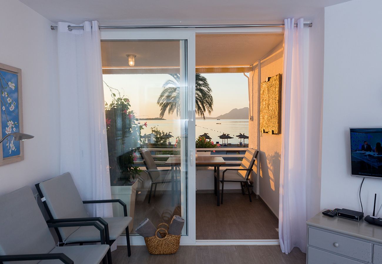 Apartamento en Puerto Pollensa - Can Sivella