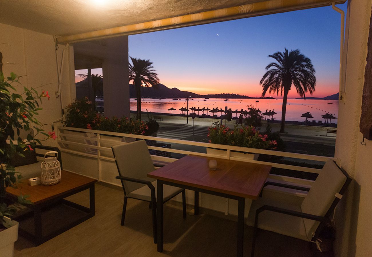 Apartamento en Puerto Pollensa - Can Sivella