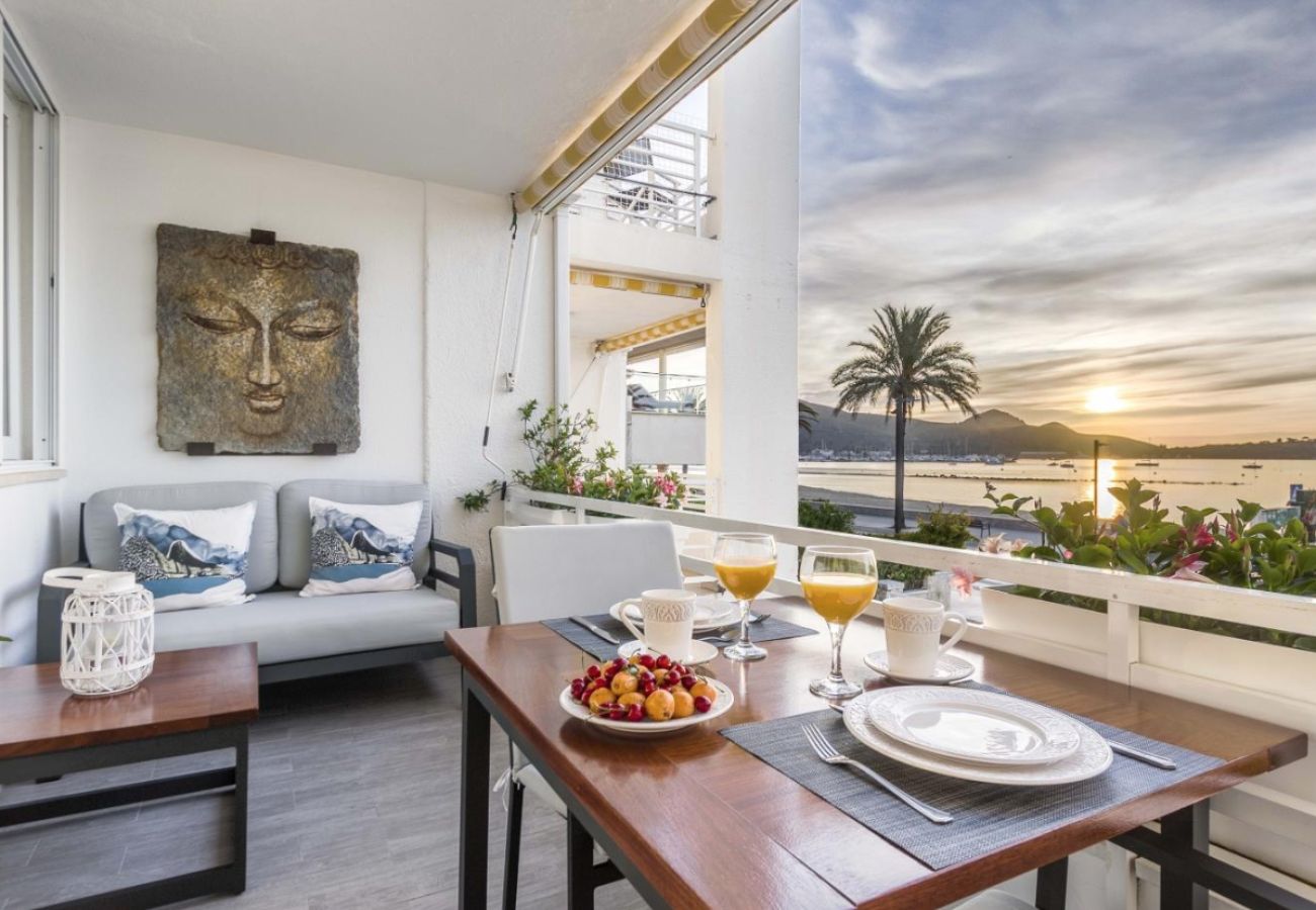 Apartamento en Puerto Pollensa - Can Sivella Apartamento en Puerto Pollensa - Can Sivella