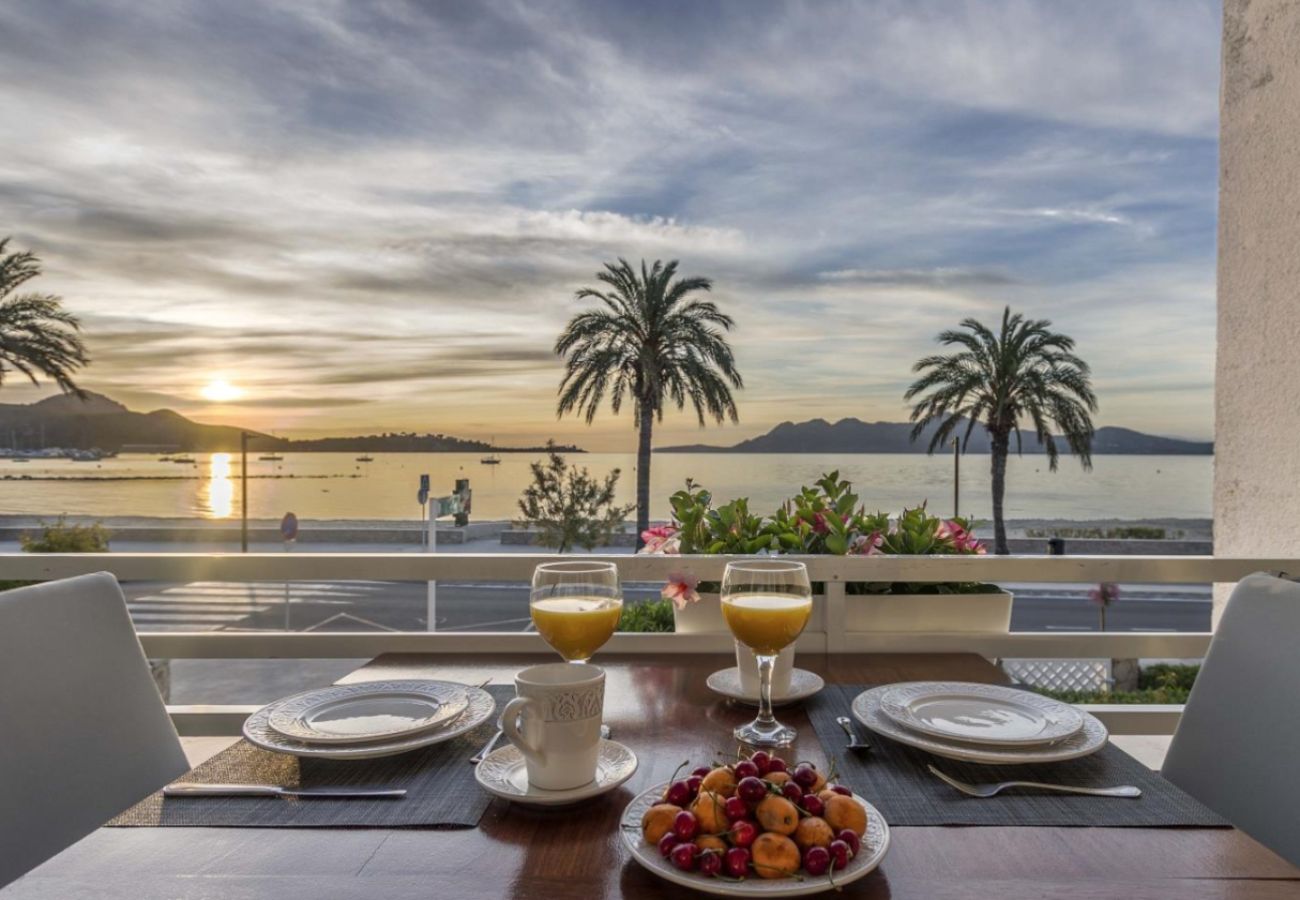 Apartamento en Puerto Pollensa - Can Sivella Apartamento en Puerto Pollensa - Can Sivella