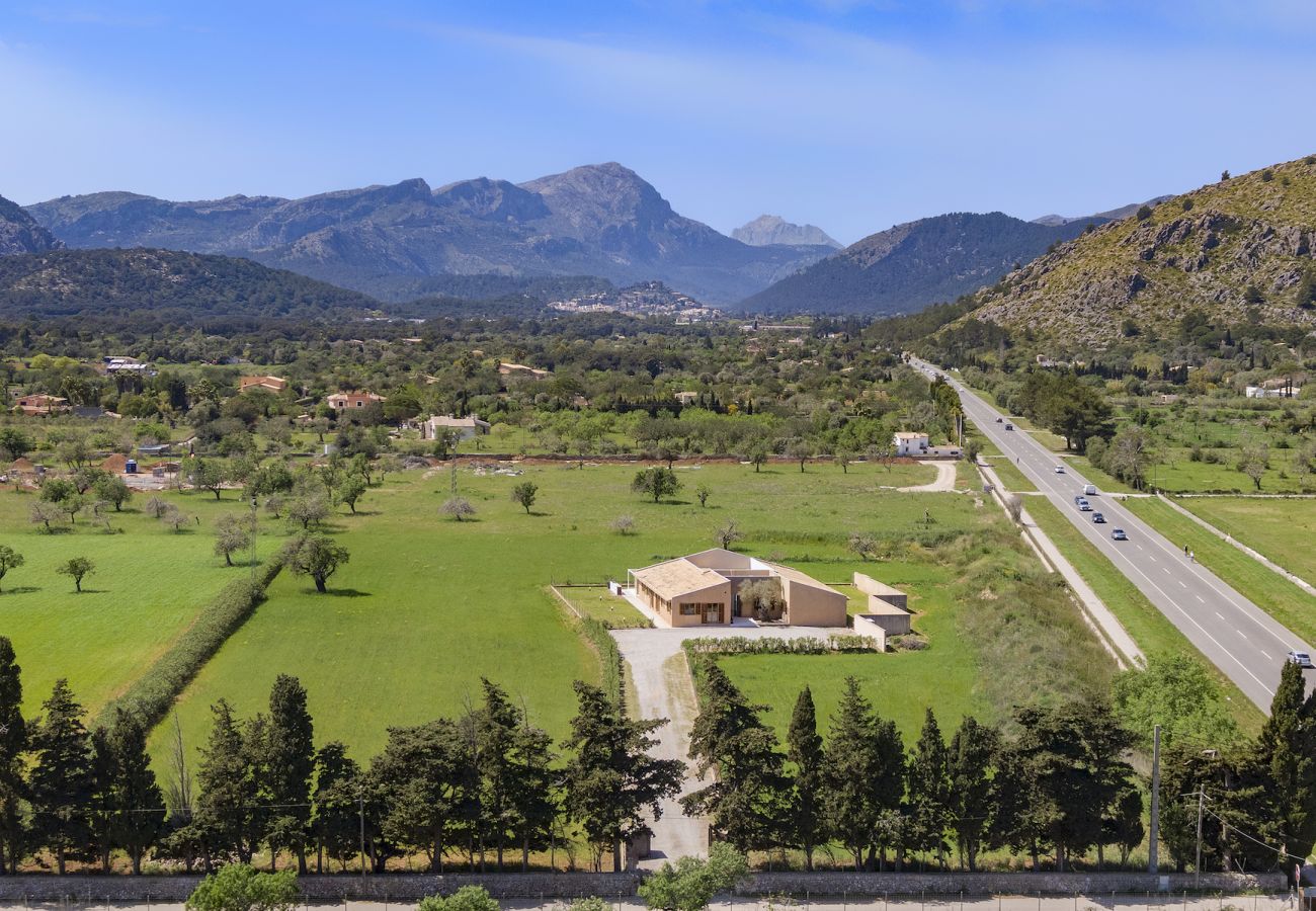 Villa en Pollensa - Villa Vinya III