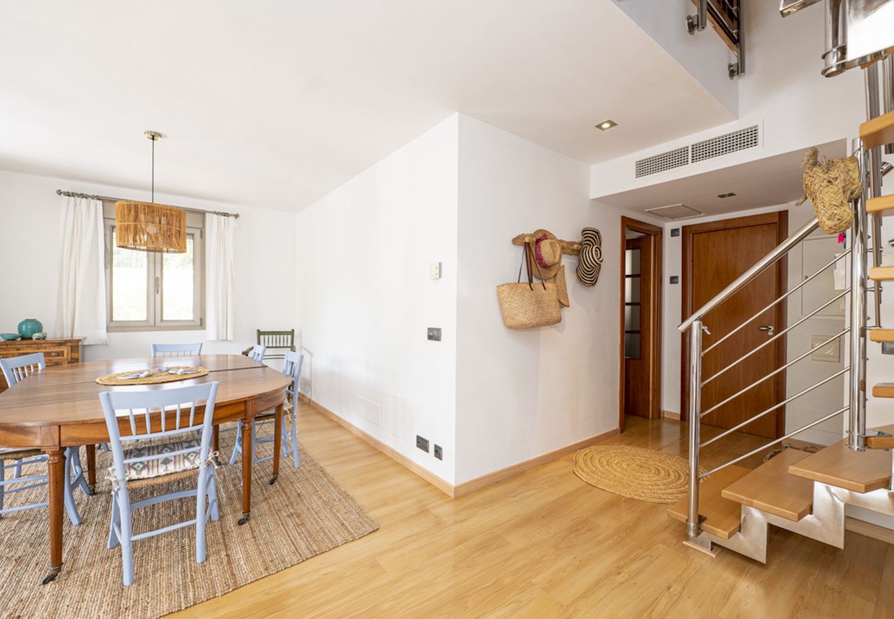 Apartamento en Puerto Pollensa - Volanti Duplex