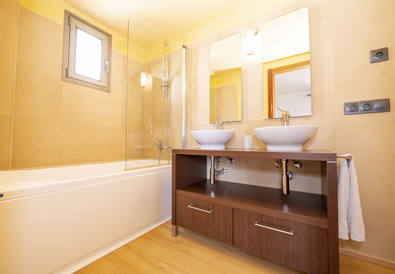 Apartamento en Puerto Pollensa - Volanti Duplex