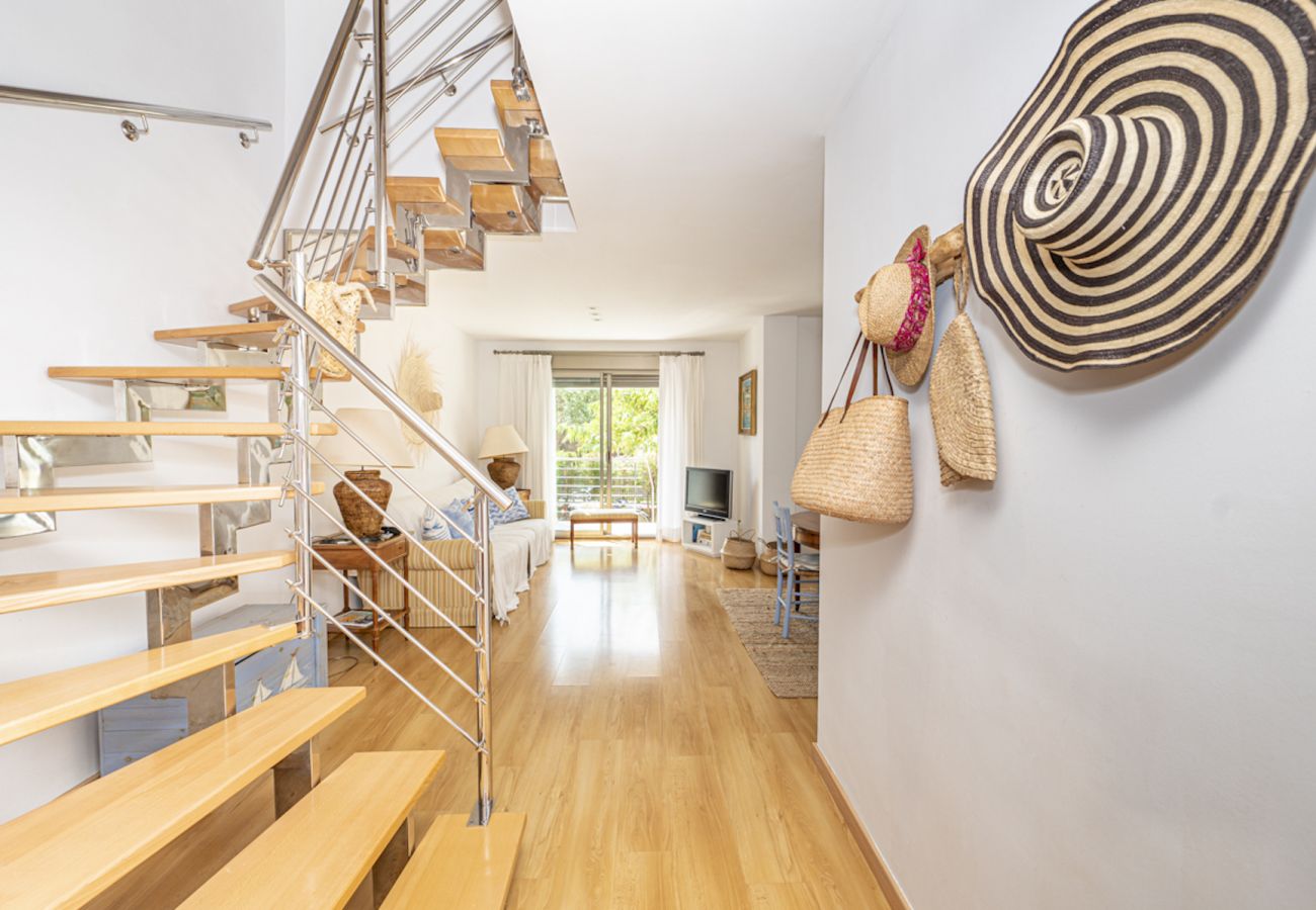 Apartamento en Puerto Pollensa - Volanti Duplex