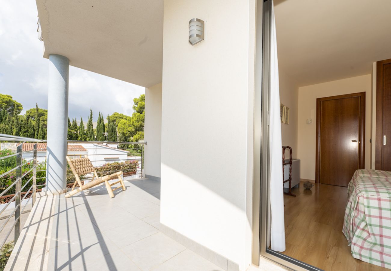 apartamento duplex en pollensa mallorca