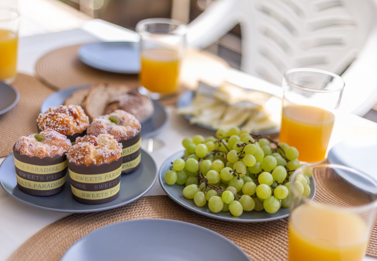 Apartamento en Puerto Pollensa - Volanti Duplex