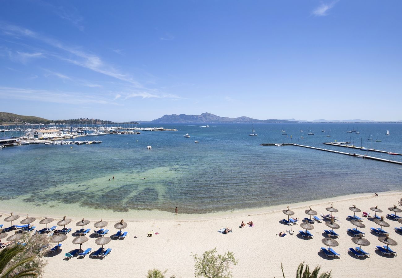 Apartamento en Puerto Pollensa - Volanti Duplex