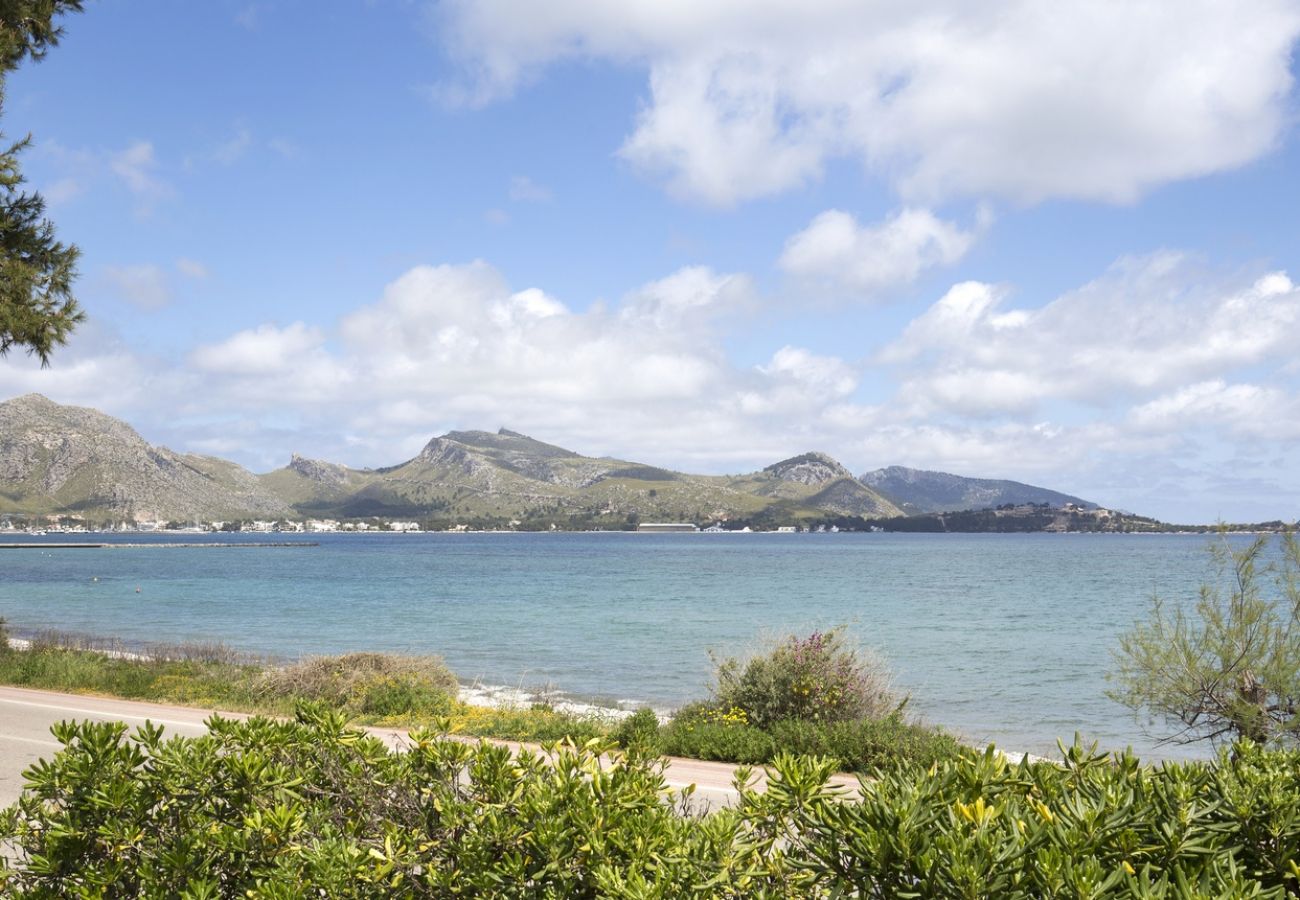 Apartamento en Puerto Pollensa - Volanti Duplex
