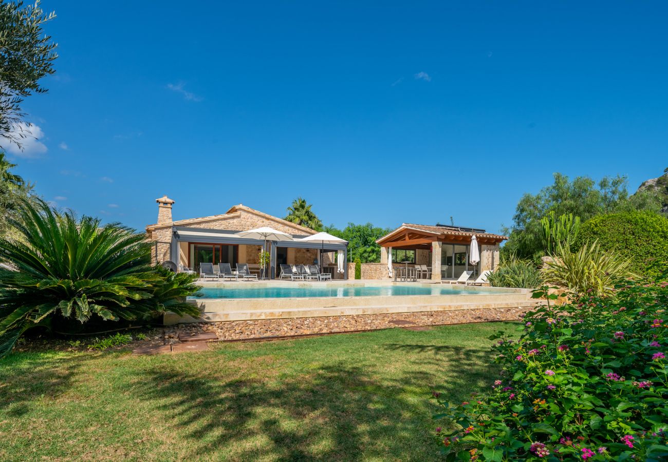 Villa en Pollensa - Villa Ca na Cati