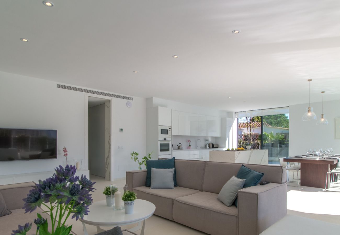 Villa en Playa de Muro - Villa Pau
