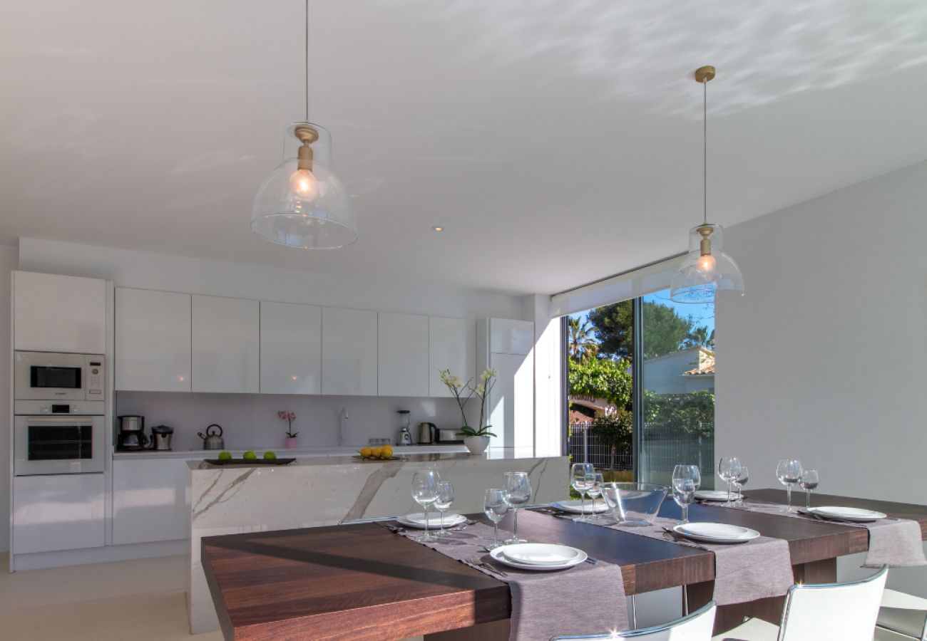 Villa en Playa de Muro - Villa Pau