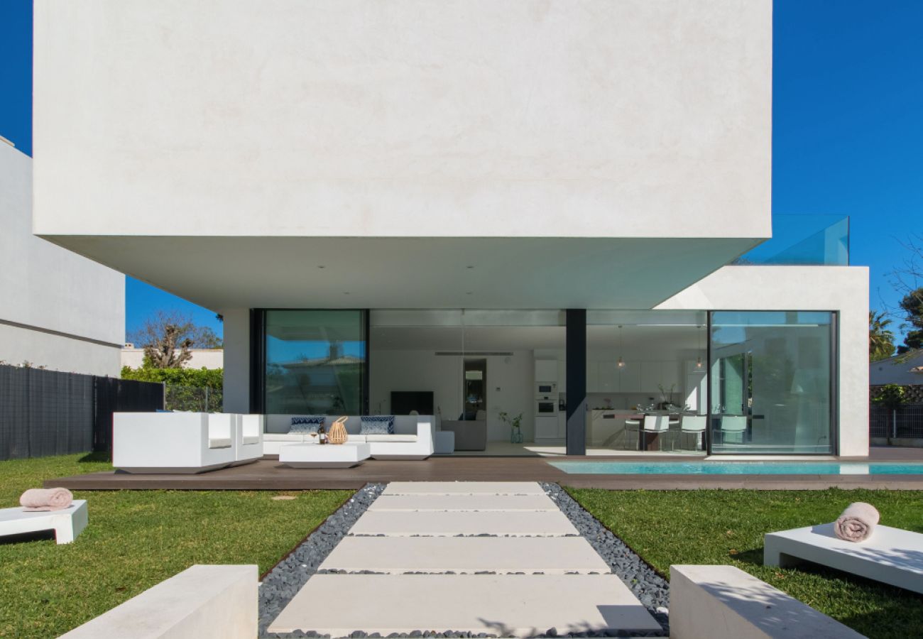 Villa en Playa de Muro - Villa Pau