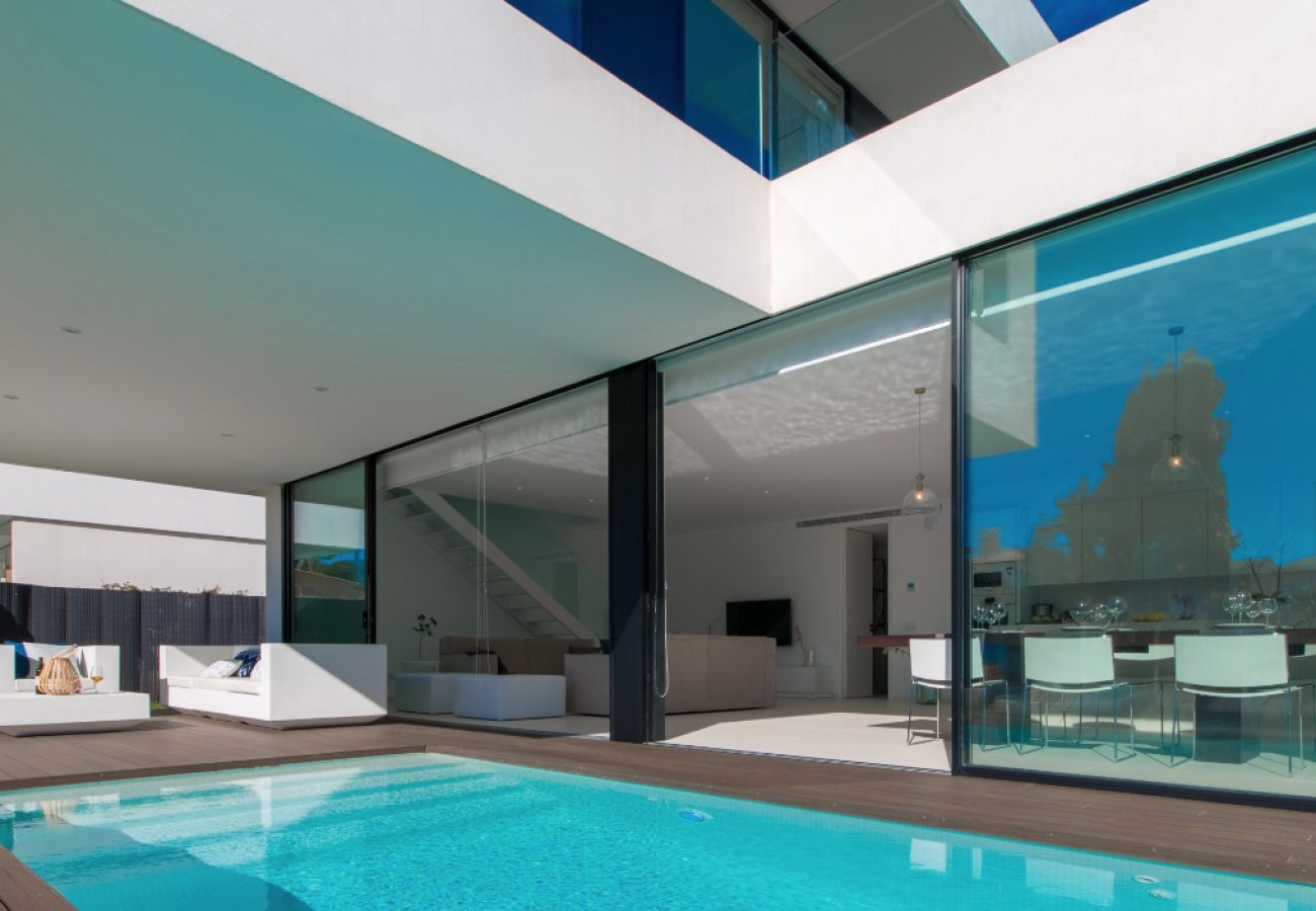 Villa en Playa de Muro - Villa Pau