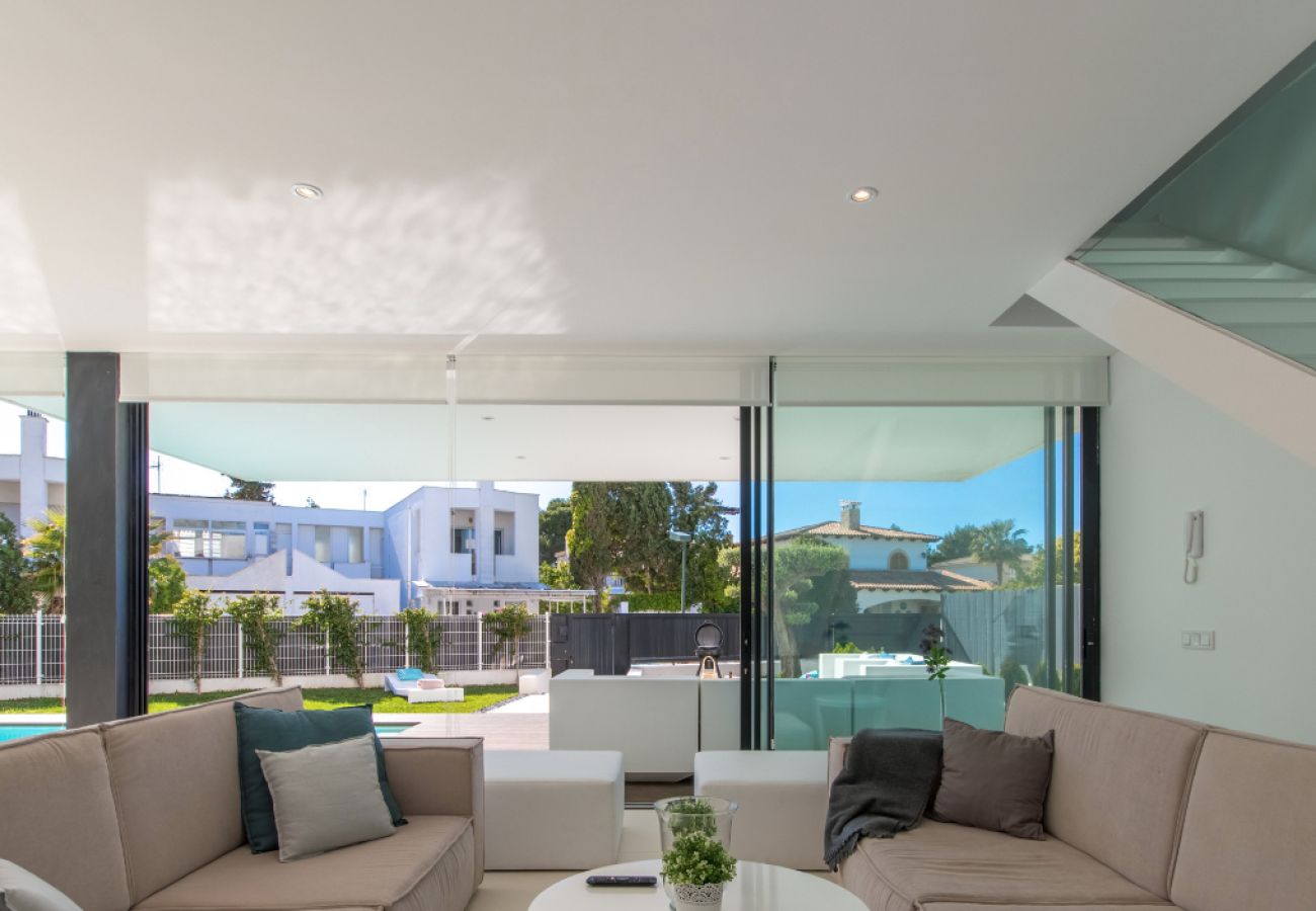 Villa en Playa de Muro - Villa Pau