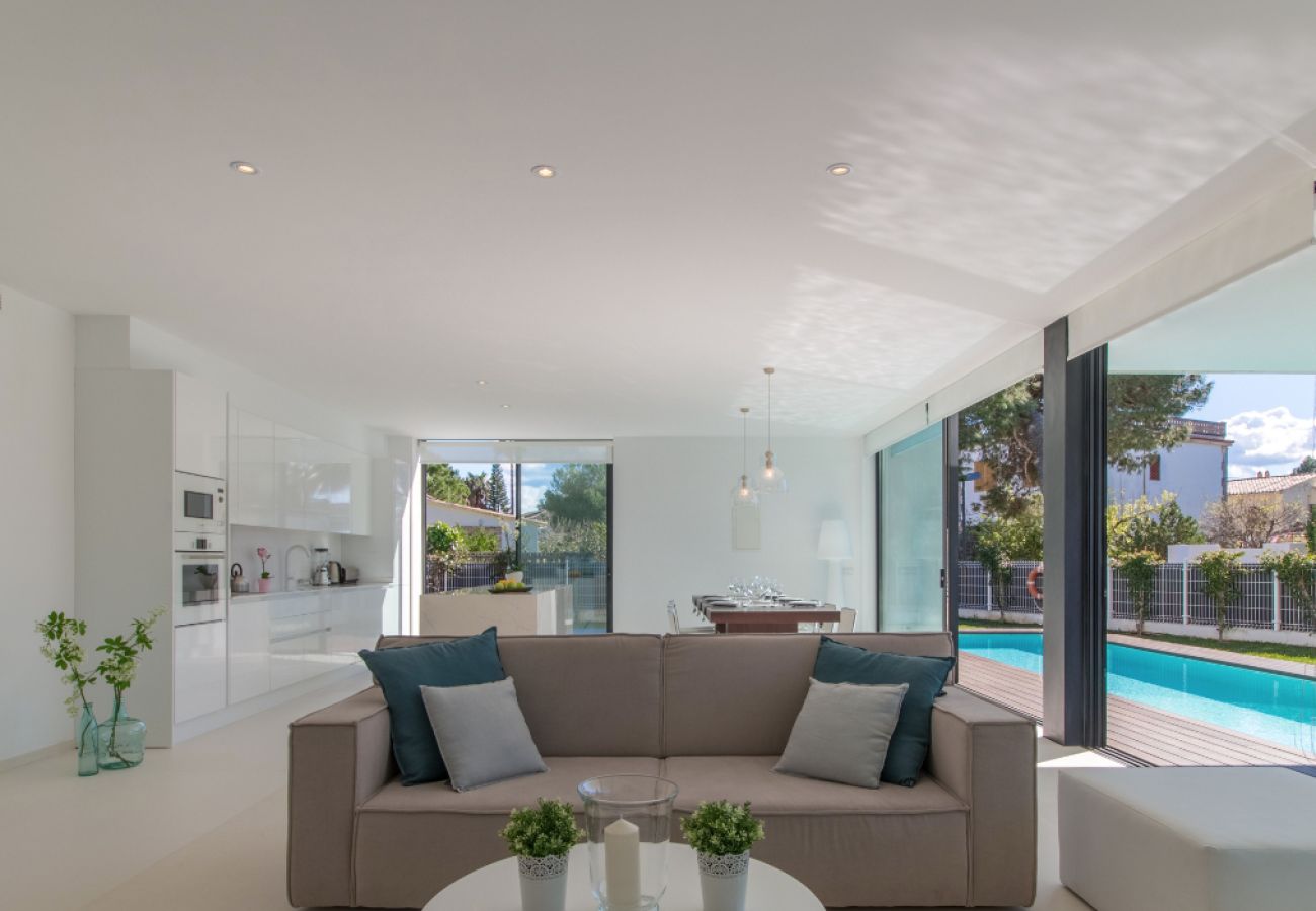 Villa en Playa de Muro - Villa Pau