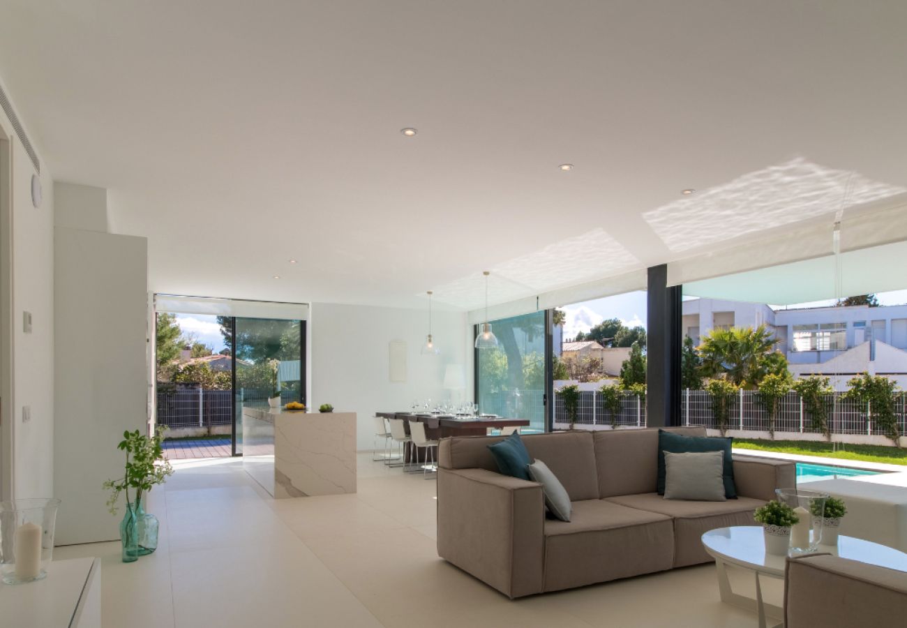 Villa en Playa de Muro - Villa Pau