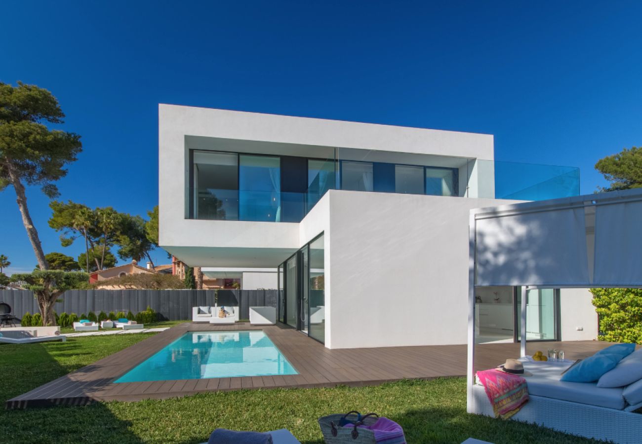 Villa en Playa de Muro - Villa Pau