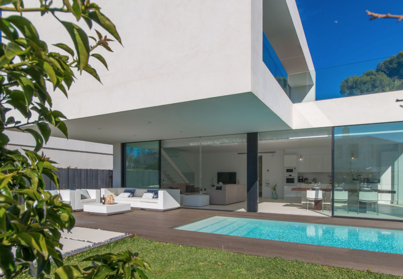Villa en Playa de Muro - Villa Pau