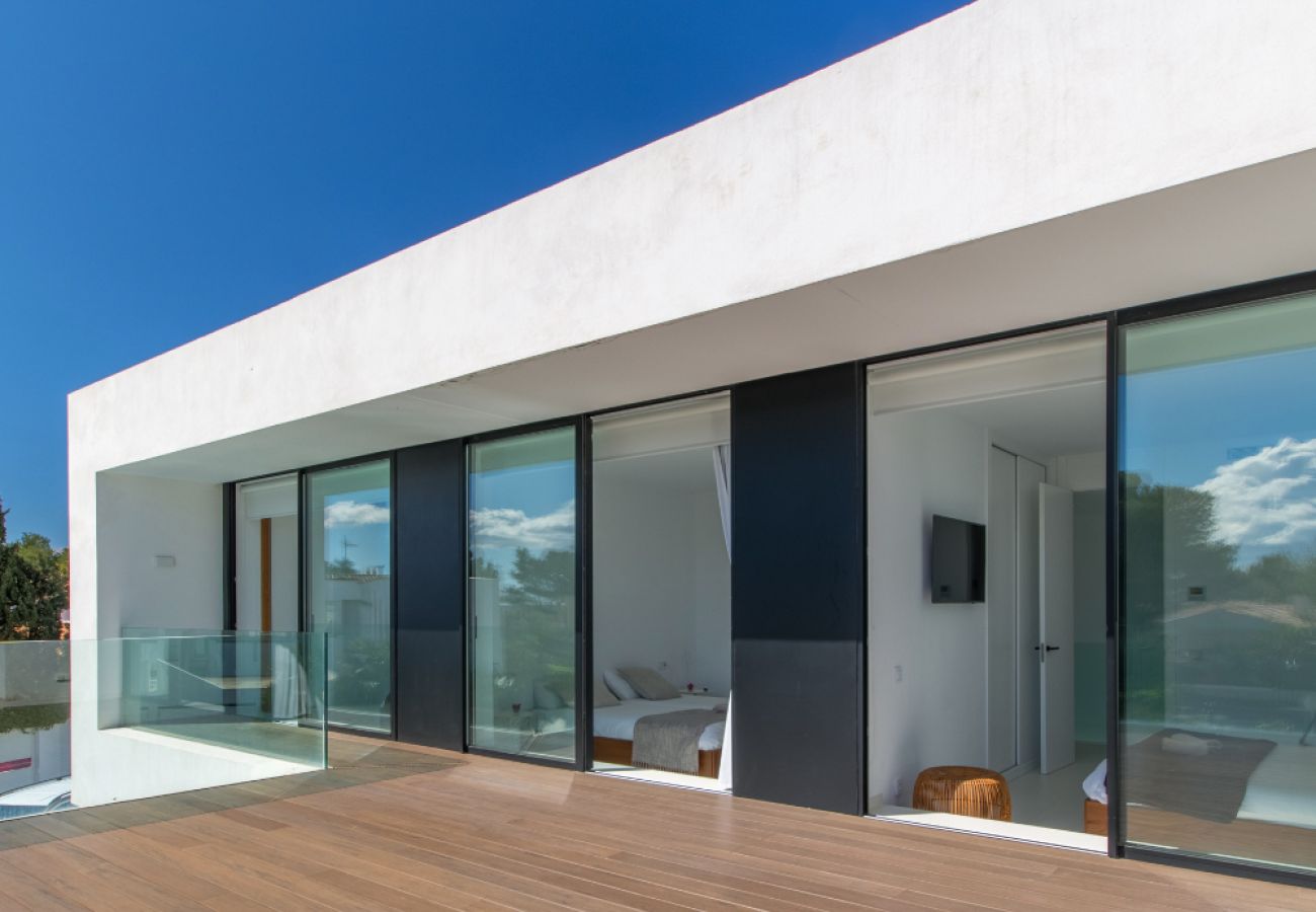 Villa en Playa de Muro - Villa Pau