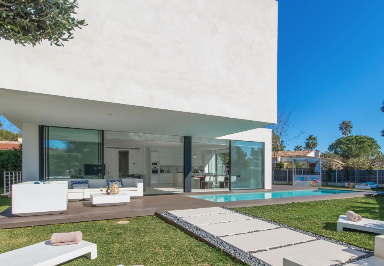 Villa en Playa de Muro - Villa Pau