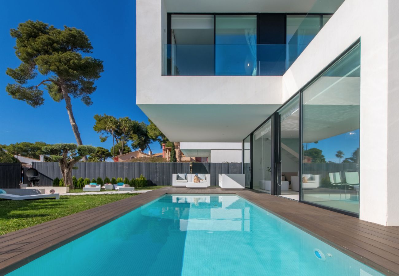 Villa en Playa de Muro - Villa Pau