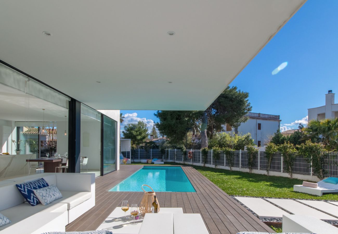 Villa en Playa de Muro - Villa Pau