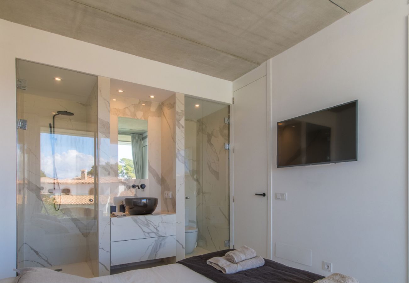 Villa en Playa de Muro - Villa Cuc
