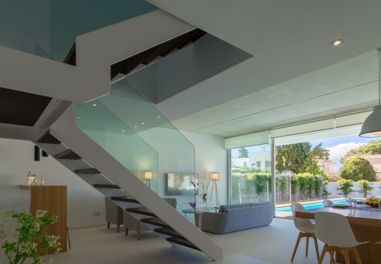 Villa en Playa de Muro - Villa Cuc