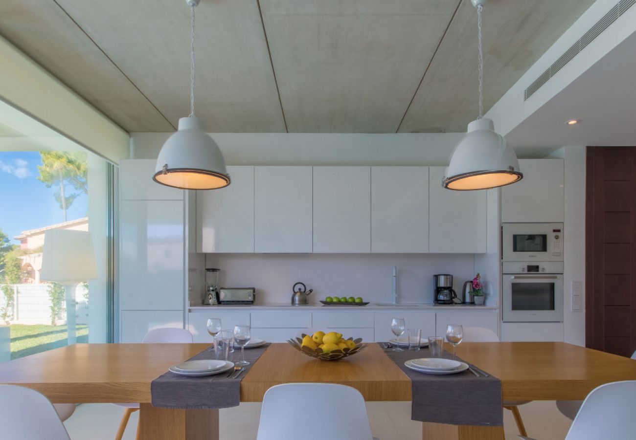 Villa en Playa de Muro - Villa Cuc