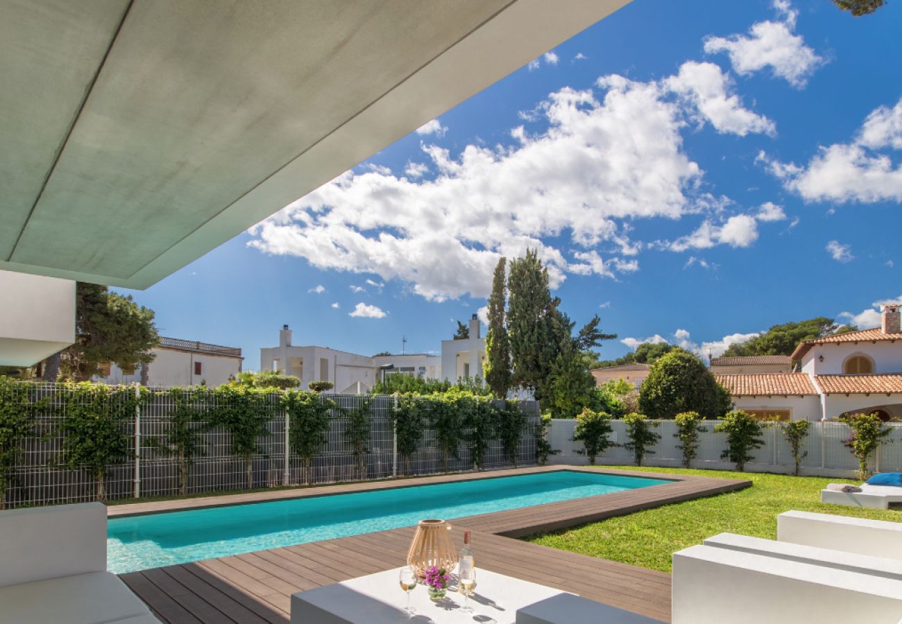 Villa en Playa de Muro - Villa Cuc