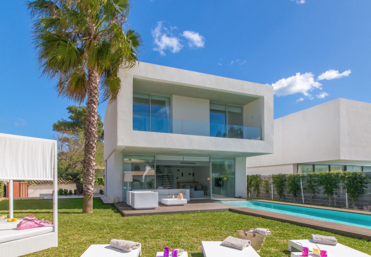 Villa en Playa de Muro - Villa Cuc