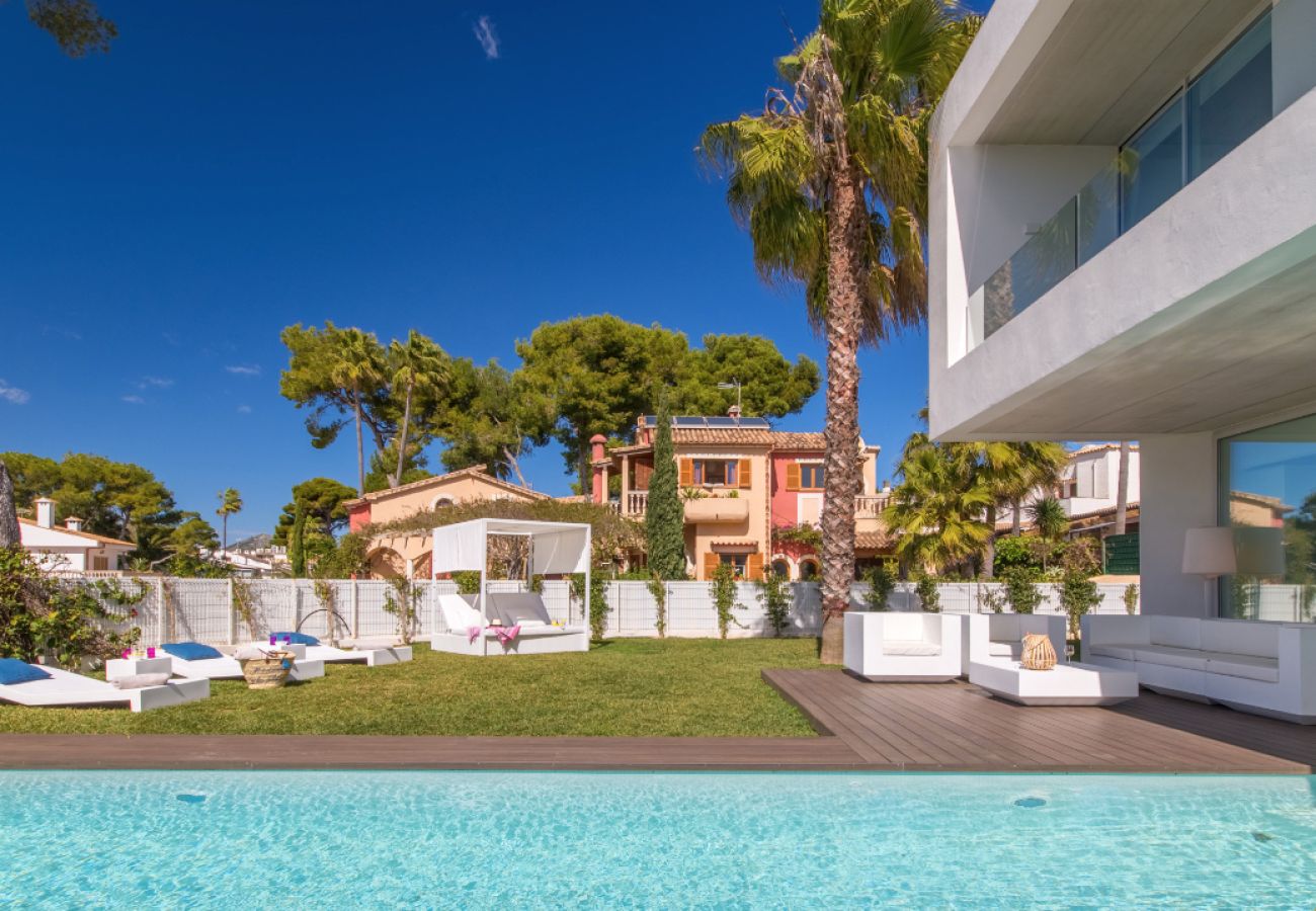 Villa en Playa de Muro - Villa Cuc