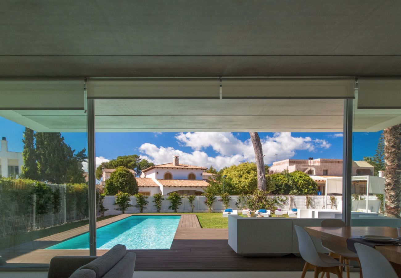Villa en Playa de Muro - Villa Cuc