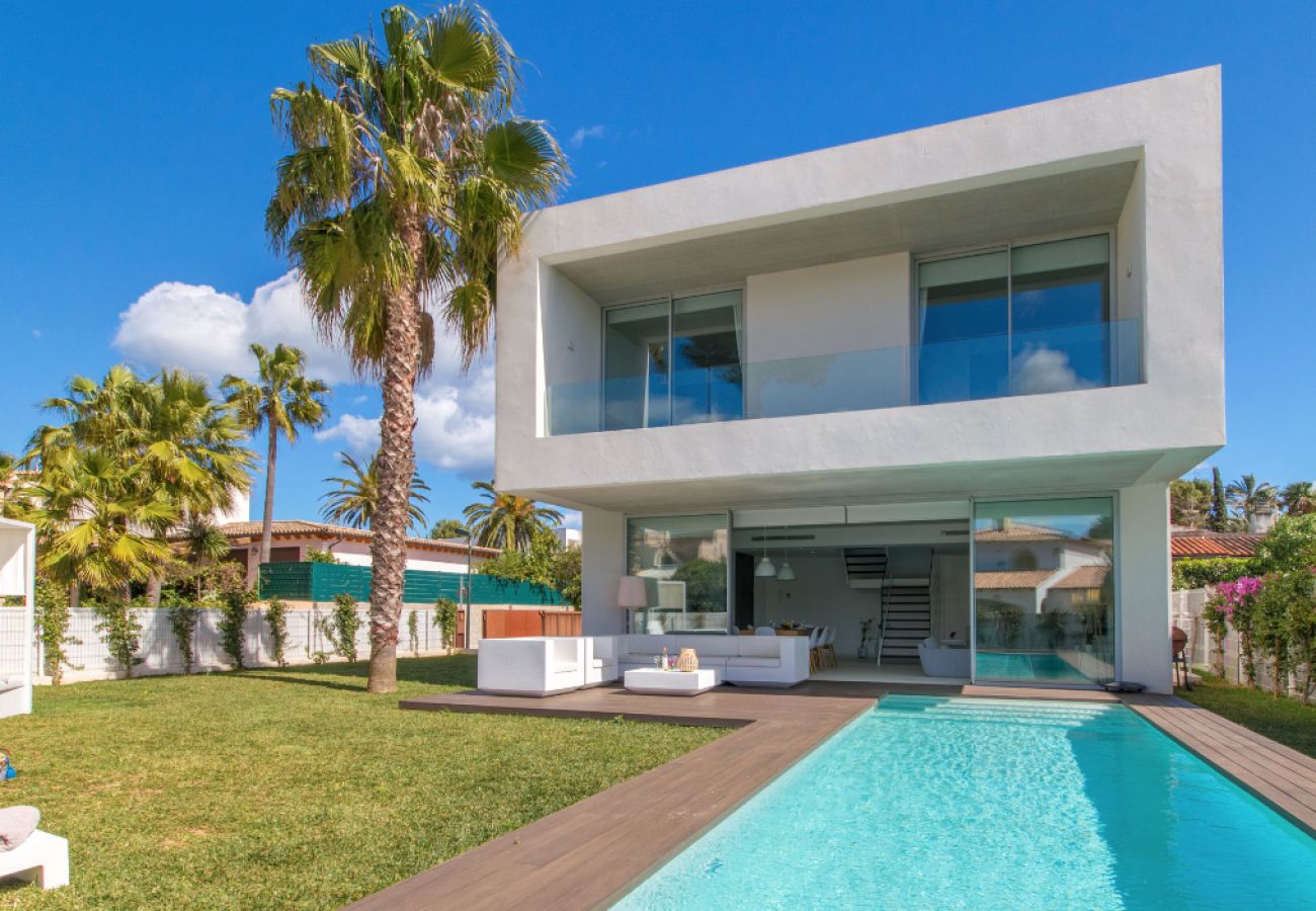 Villa en Playa de Muro - Villa Cuc