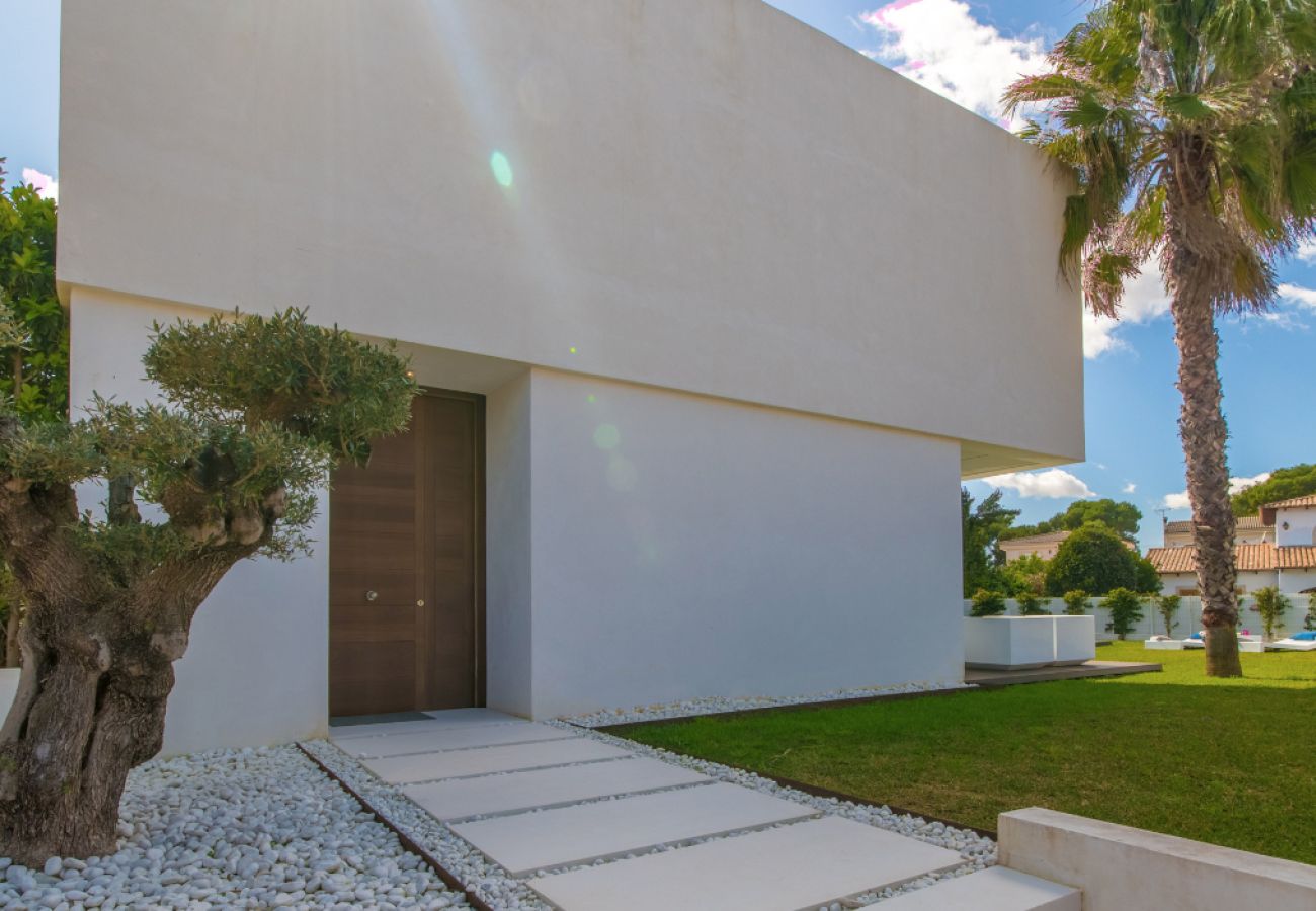 Villa en Playa de Muro - Villa Cuc