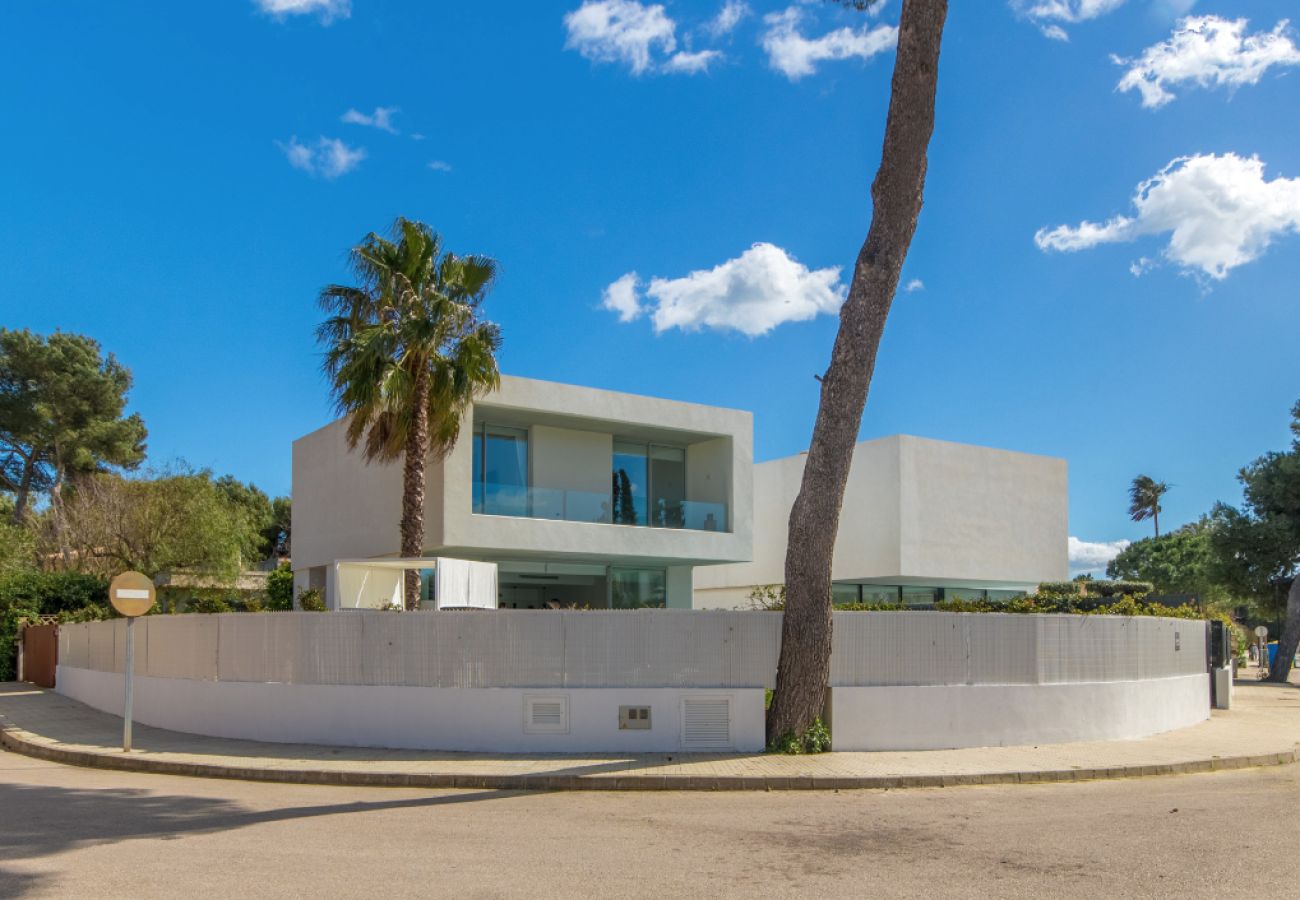 Villa en Playa de Muro - Villa Cuc