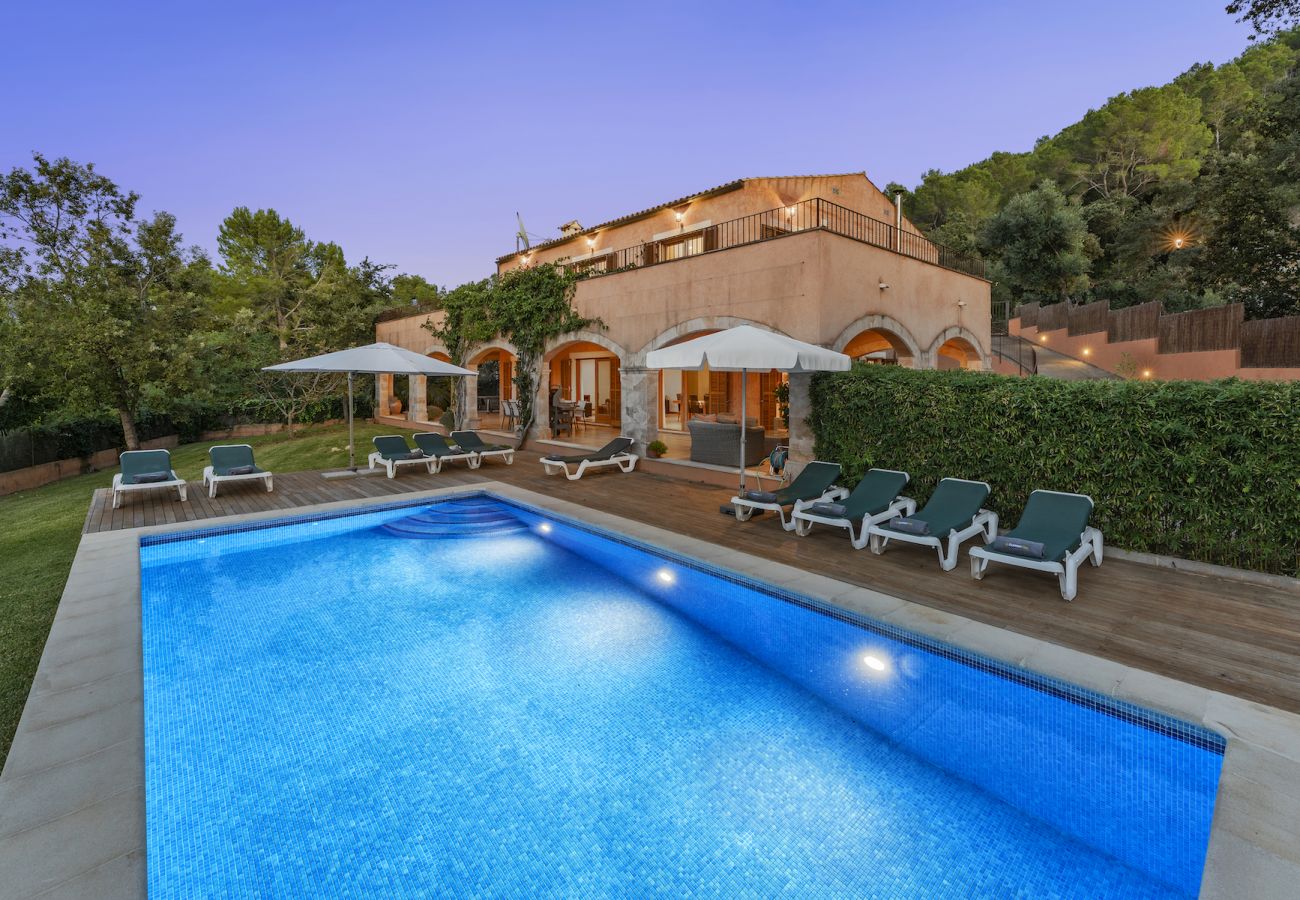 Villa en Puerto Pollensa - Villa Coloma