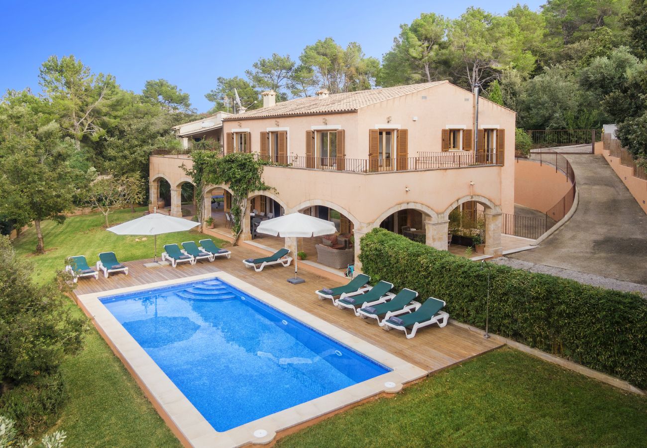 Villa en Puerto Pollensa - Villa Coloma