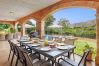 Villa en Puerto Pollensa - Villa Coloma Villa en Puerto Pollensa - Villa Coloma