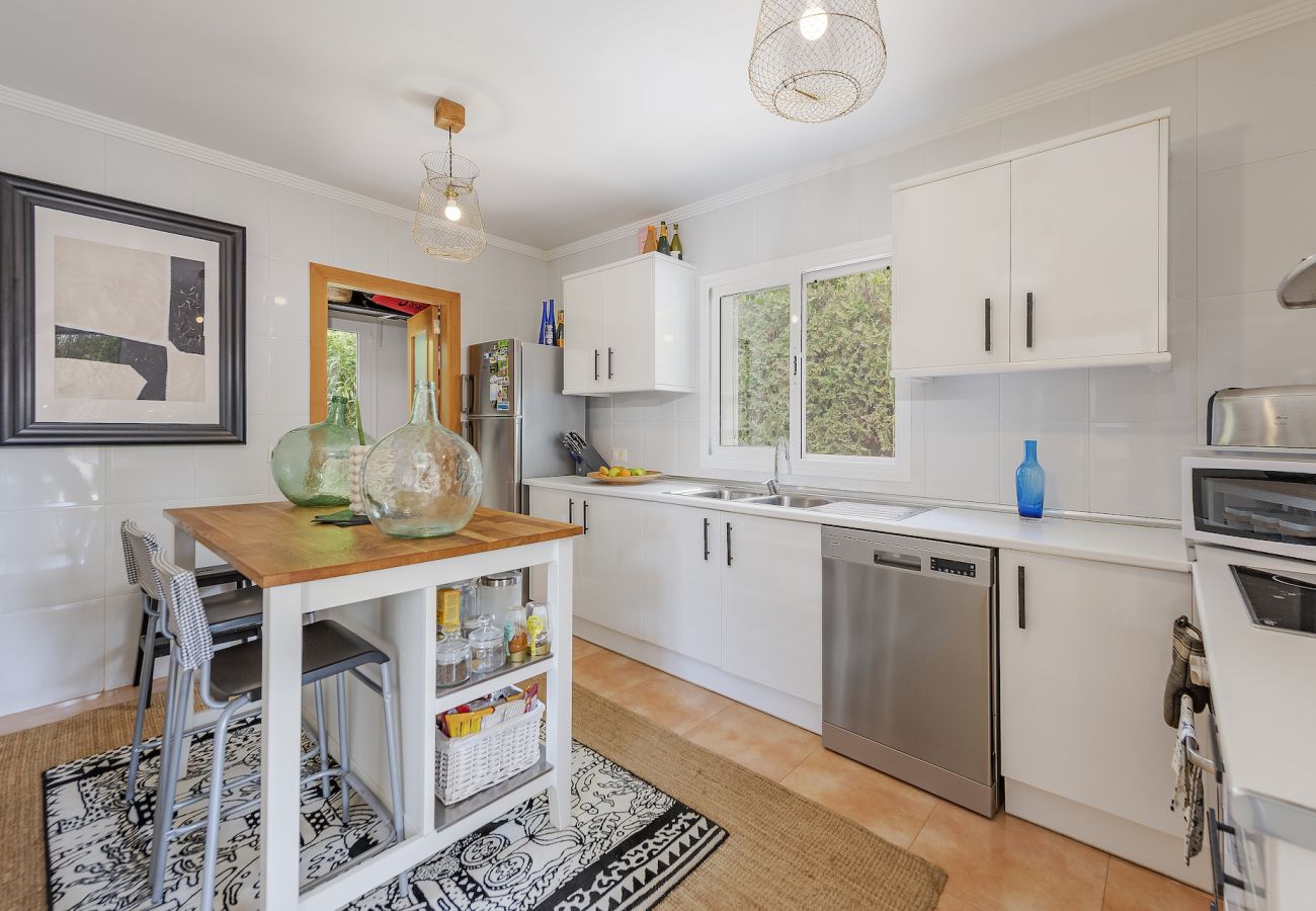 Villa en Alcúdia - Villa Hernan/Solar 202