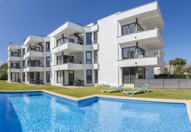 Apartamento en Puerto Pollensa - Apartamento Oratge 1 Apartamento en Puerto Pollensa - Apartamento Oratge 1