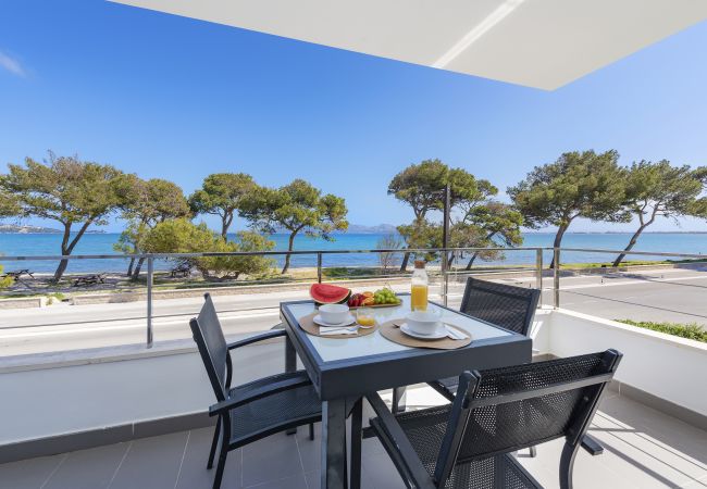 Apartamento en Puerto Pollensa - Apartamento Oratge 1