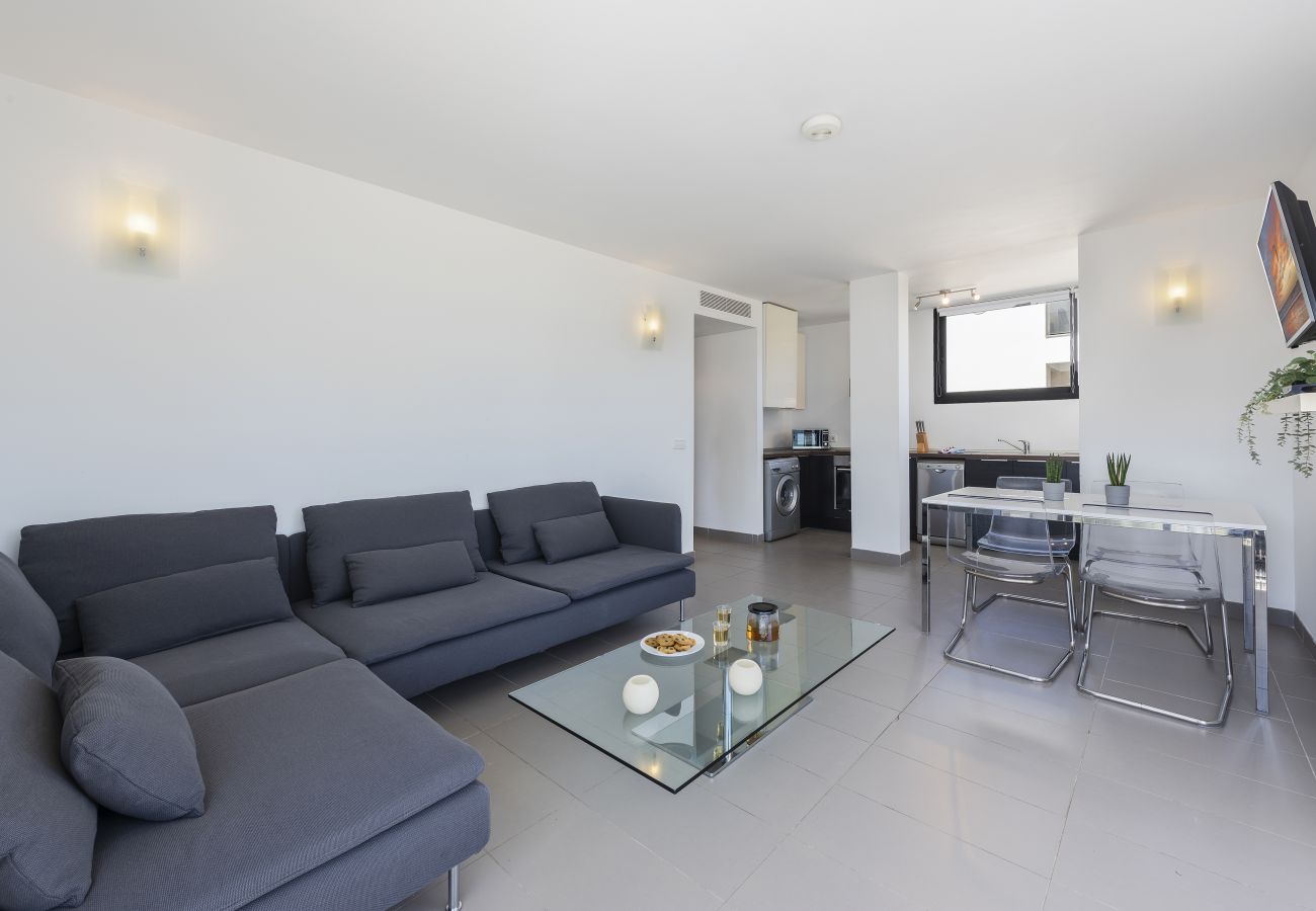 Apartamento en Puerto Pollensa - Apartamento Oratge 1