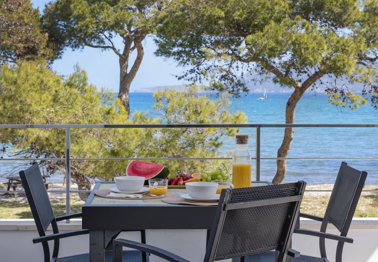 Apartamento en Puerto Pollensa - Apartamento Oratge 1