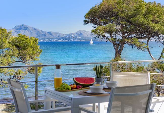 Apartamento en Puerto Pollensa - Apartamento Oratge 3