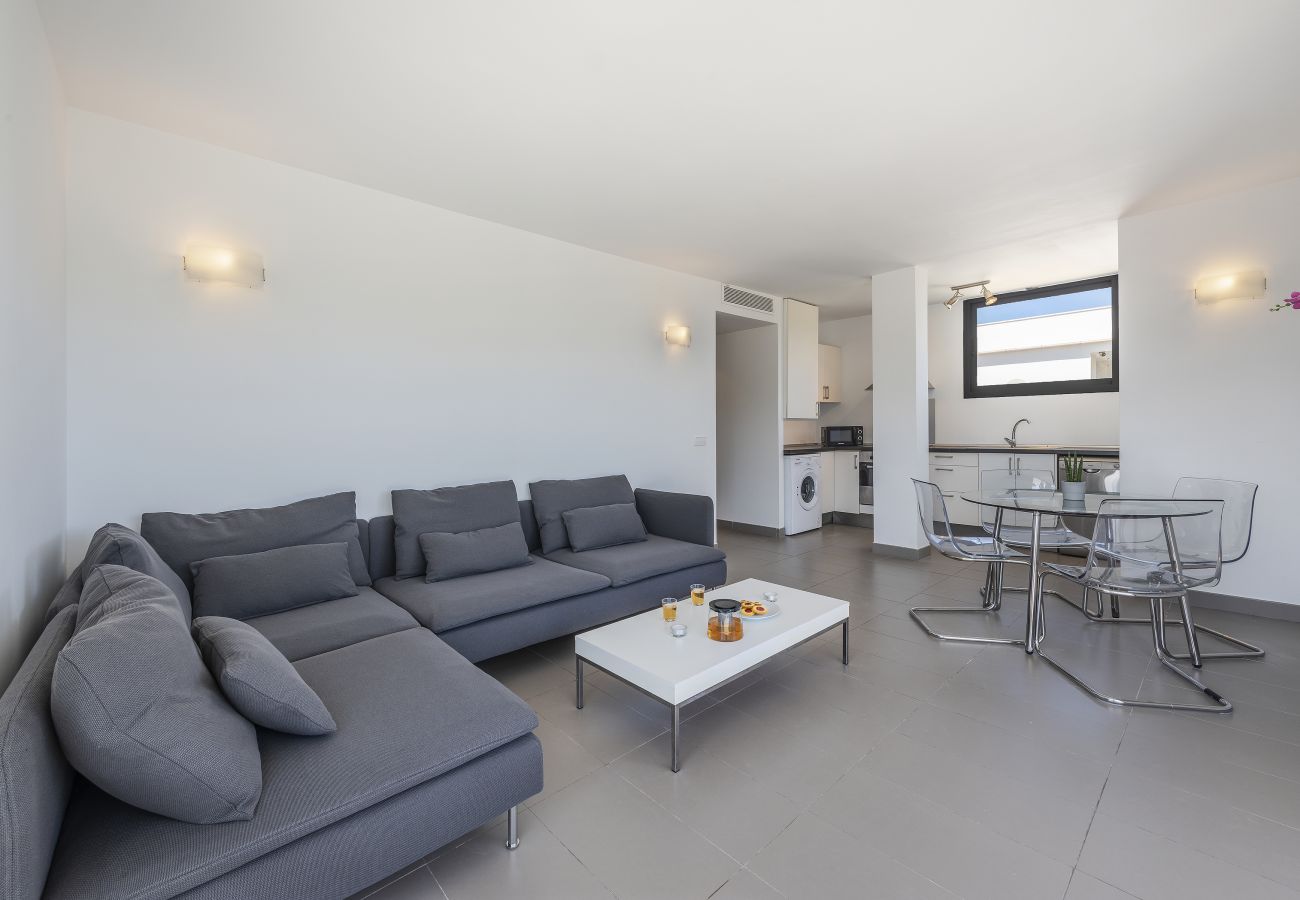 Apartamento en Puerto Pollensa - Apartamento Oratge 3