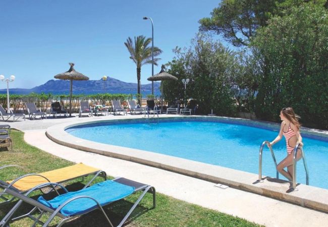 Apartahotel en Puerto Pollensa - Bellamar Apartments