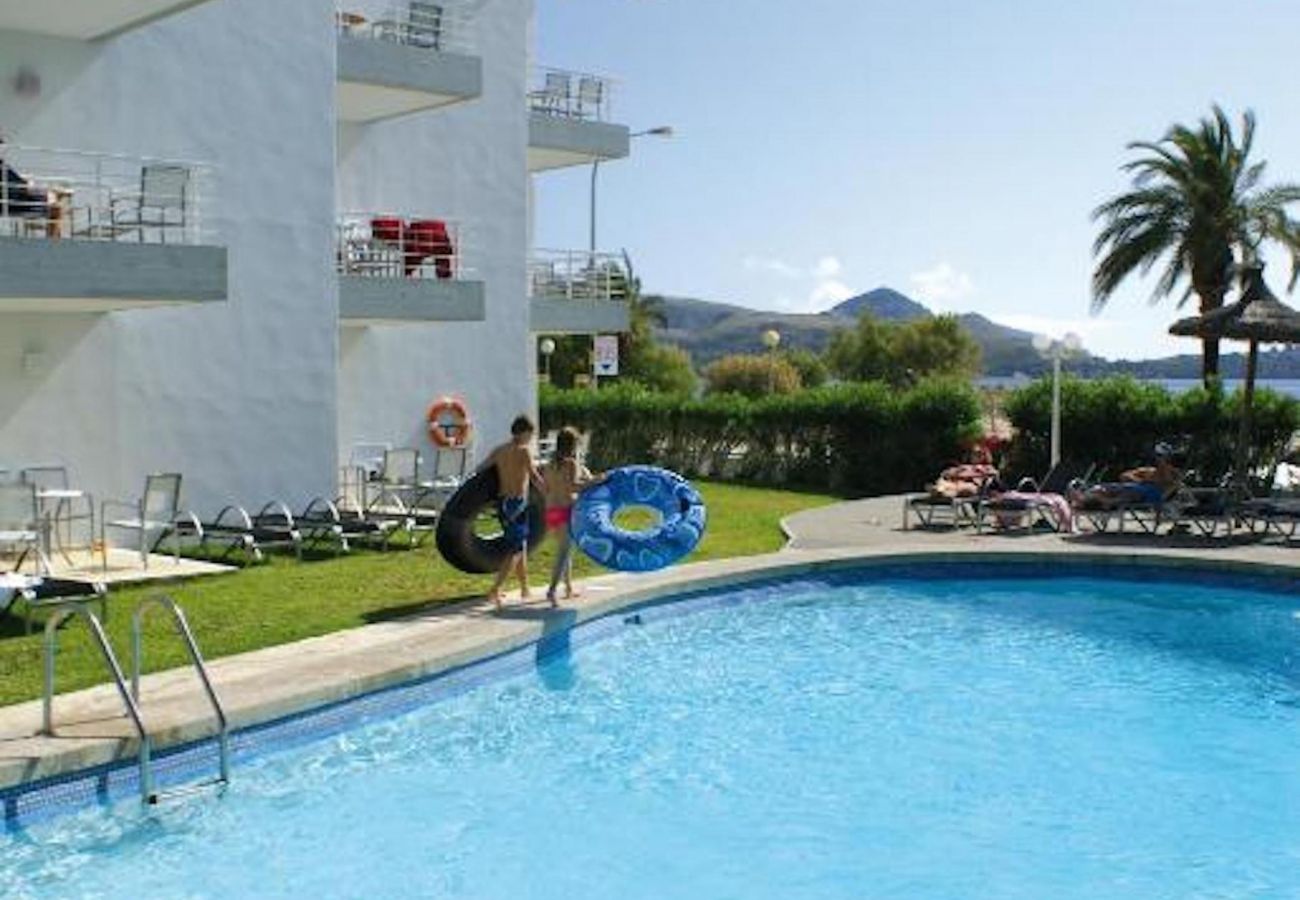 Apartahotel en Puerto Pollensa - Bellamar Apartments