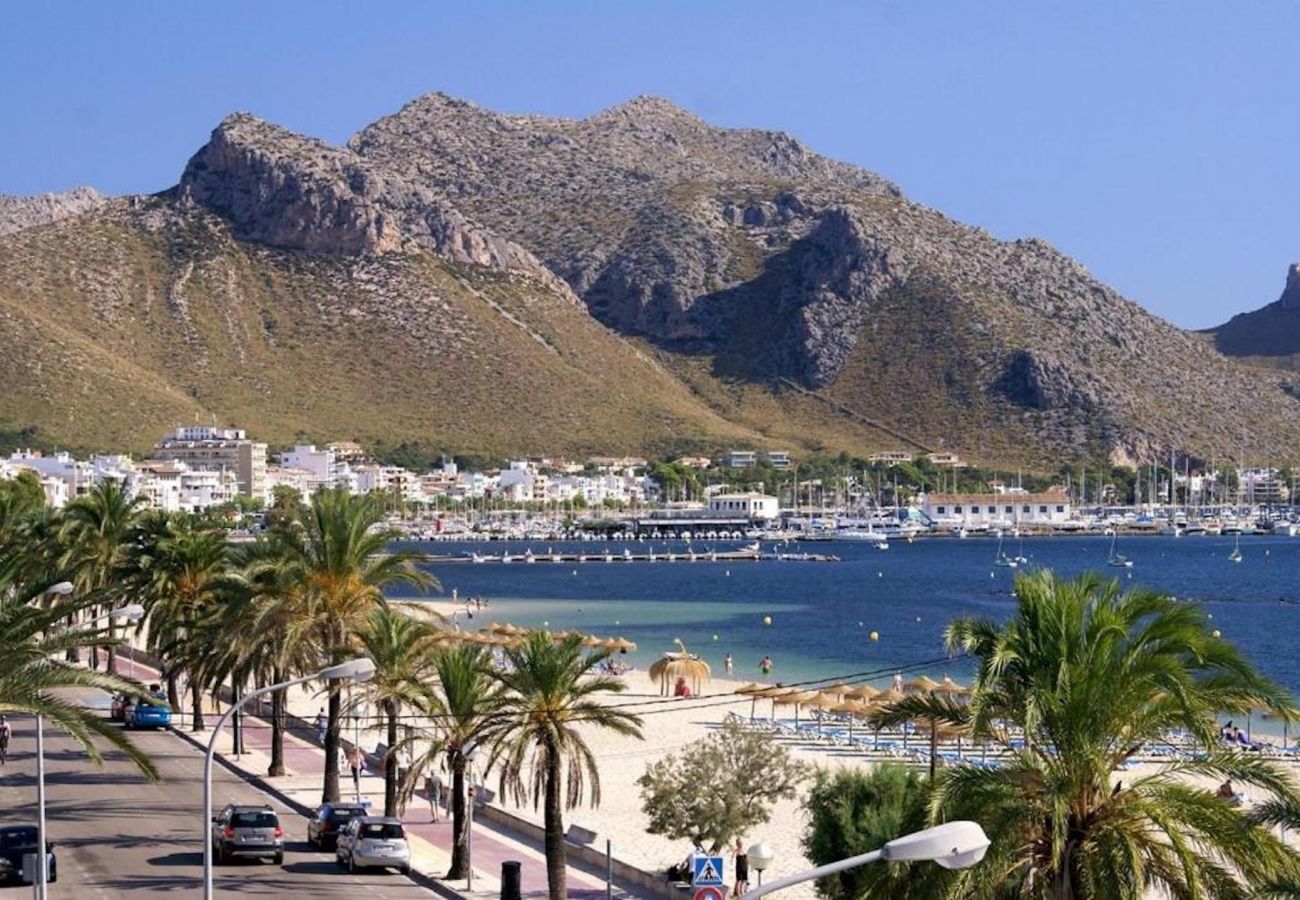 Apartahotel en Puerto Pollensa - Bellamar Apartments